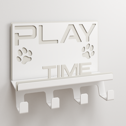 Dog Apparel Hanger - 08 - Play Time