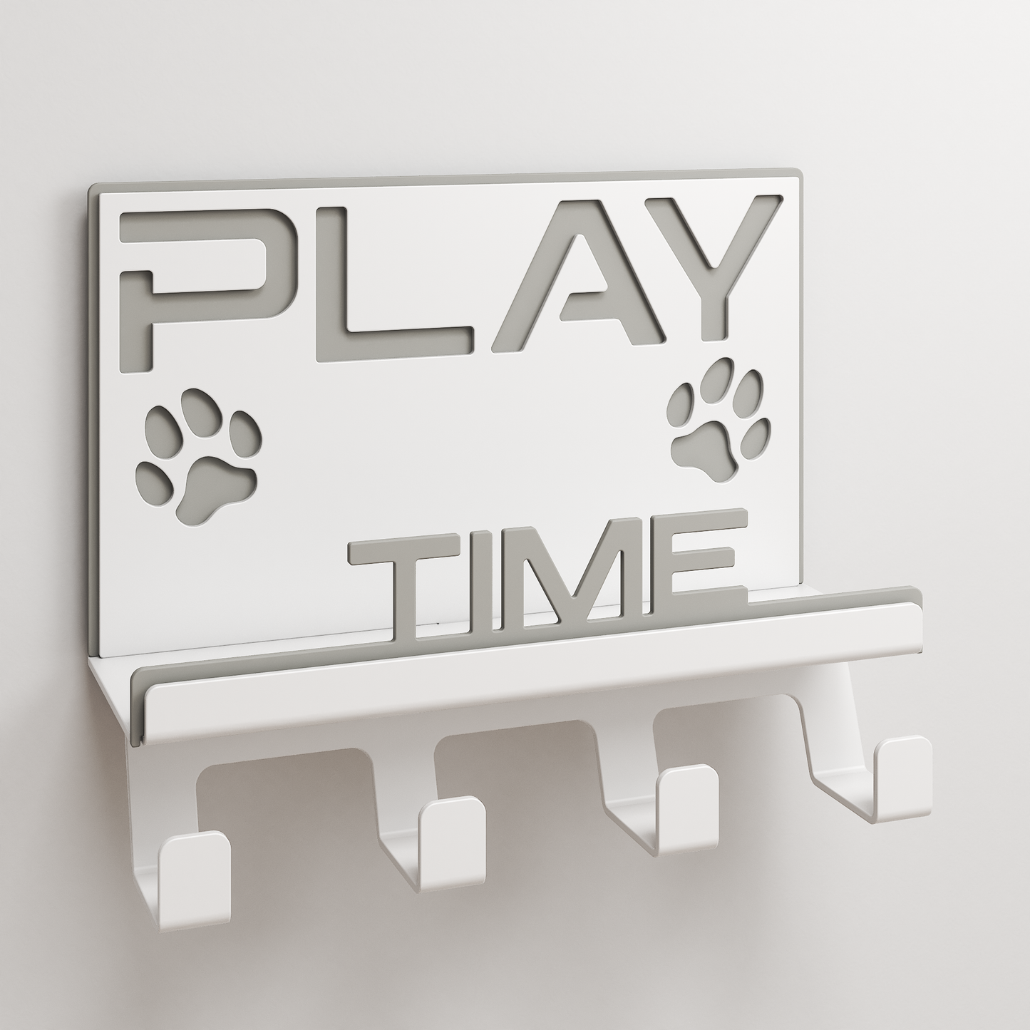 Dog Apparel Hanger - 08 - Play Time