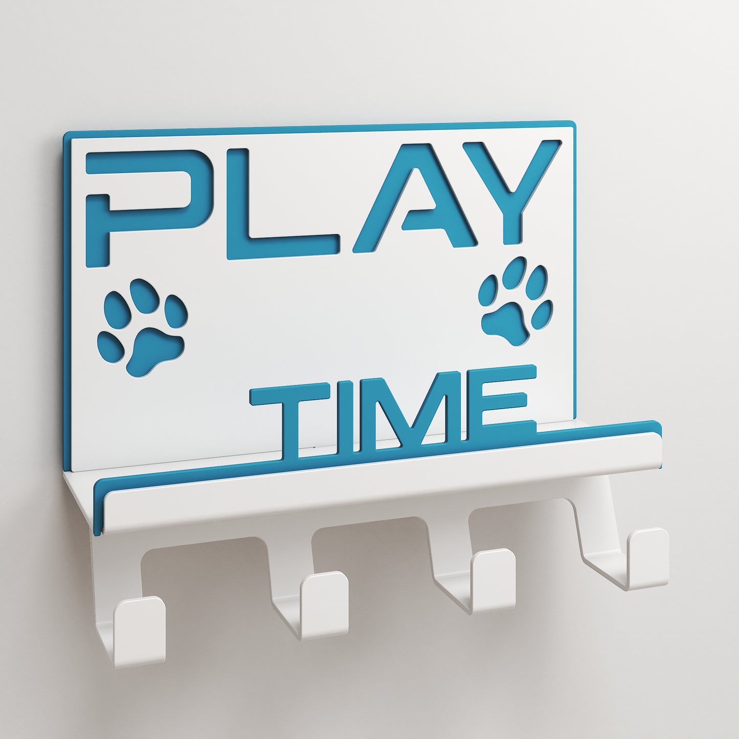 Dog Apparel Hanger - 08 - Play Time