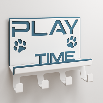 Dog Apparel Hanger - 08 - Play Time