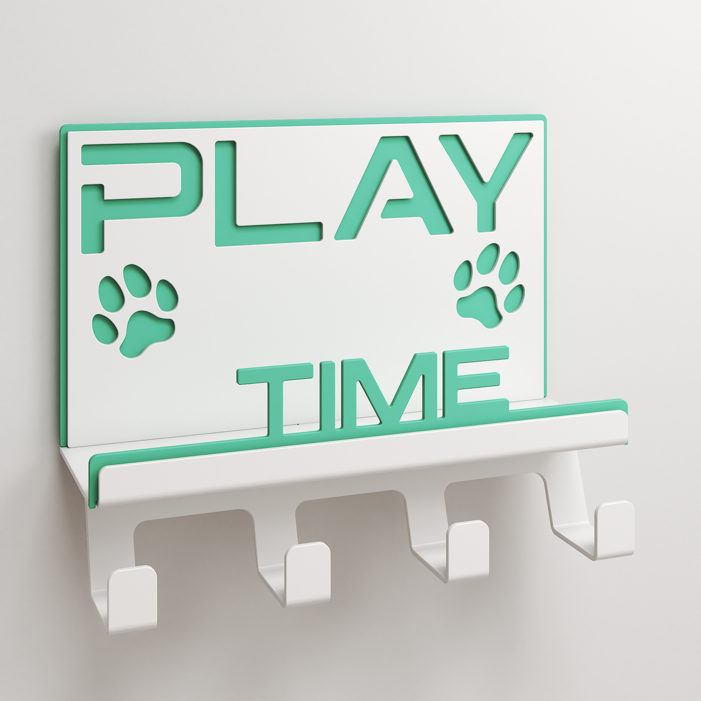 Dog Apparel Hanger - 08 - Play Time