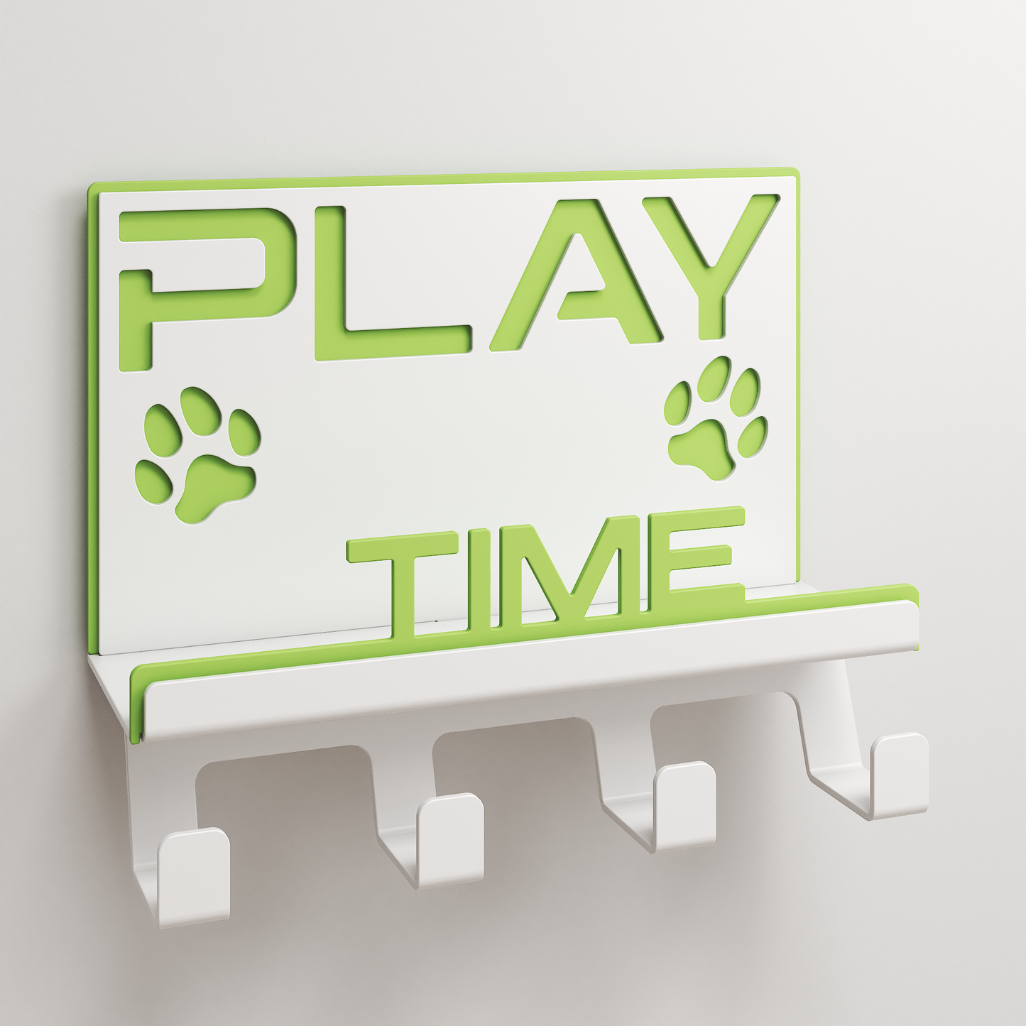 Dog Apparel Hanger - 08 - Play Time