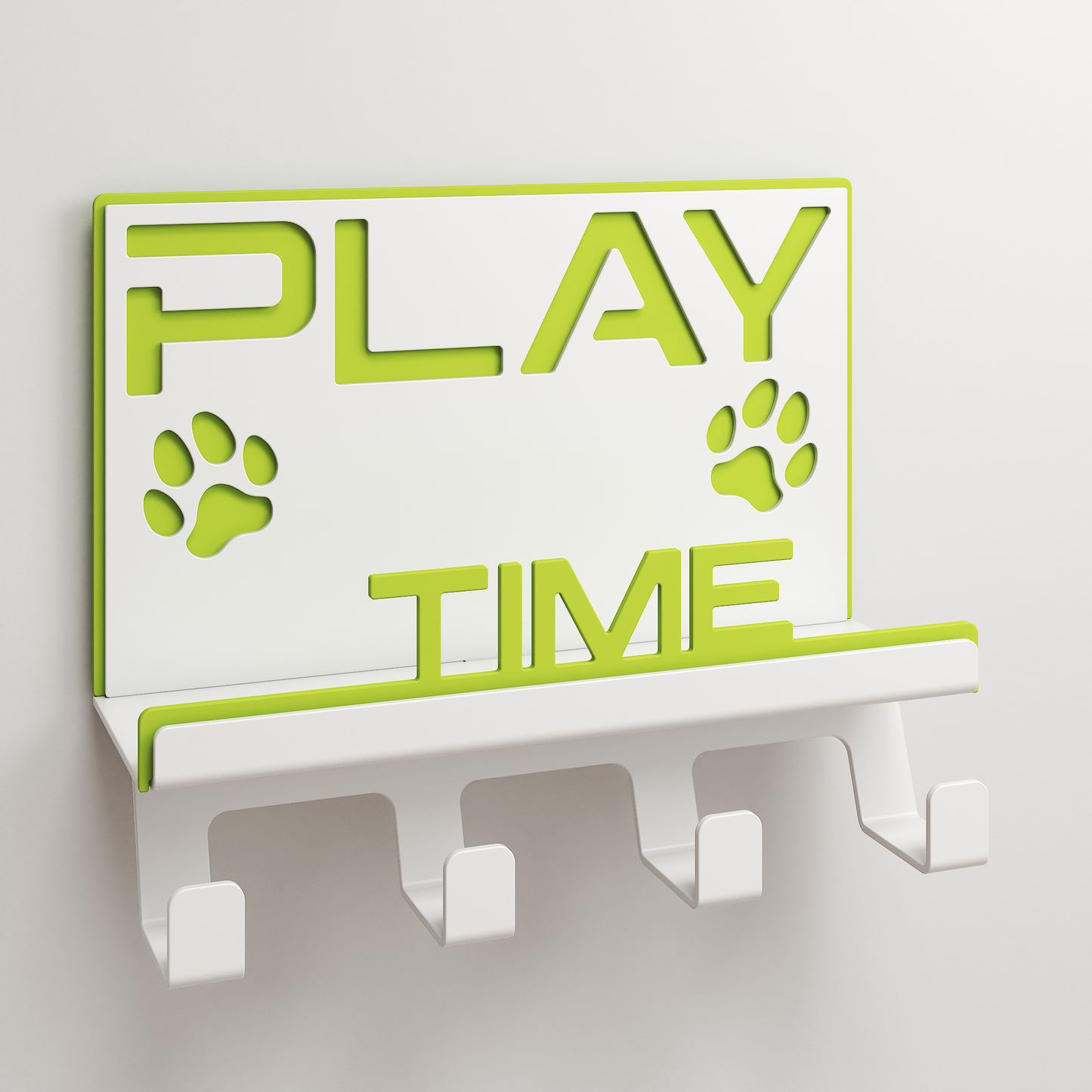 Dog Apparel Hanger - 08 - Play Time
