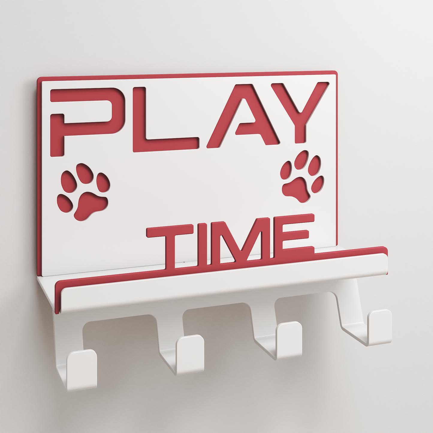 Dog Apparel Hanger - 08 - Play Time