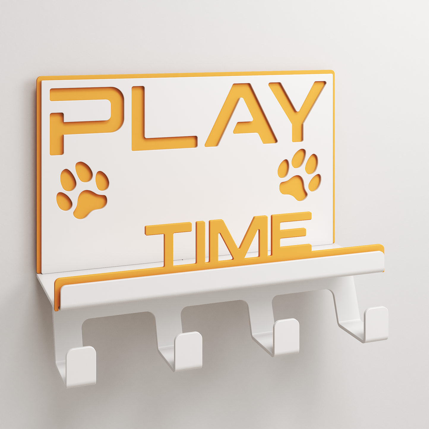 Dog Apparel Hanger - 08 - Play Time