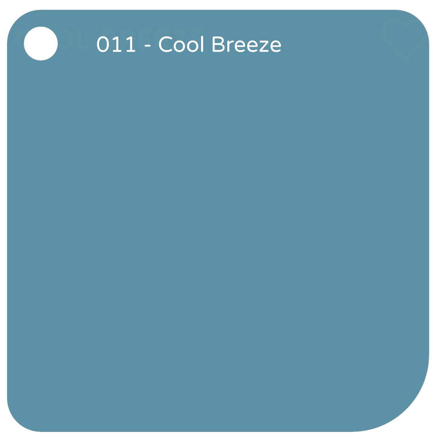 01 Ceiling Light - Colour Swatches