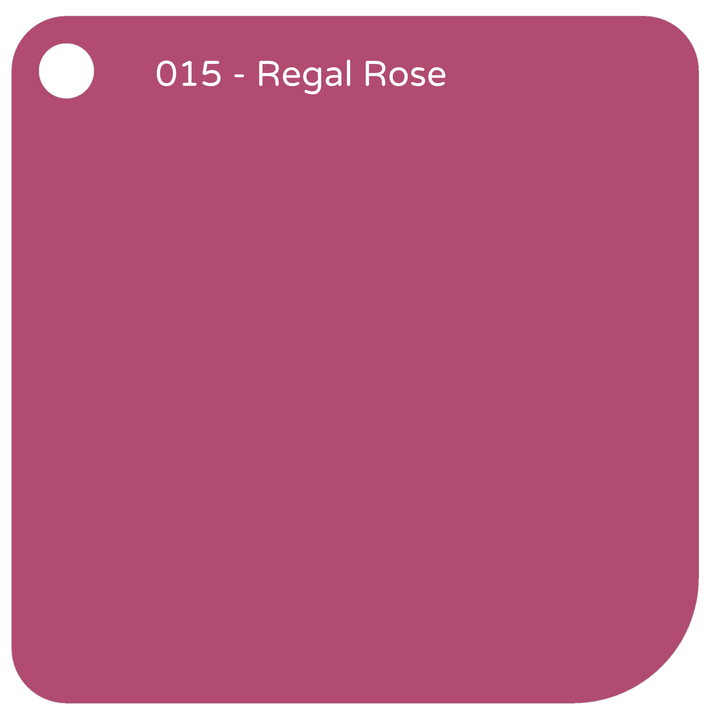 01 Ceiling Light - Colour Swatches