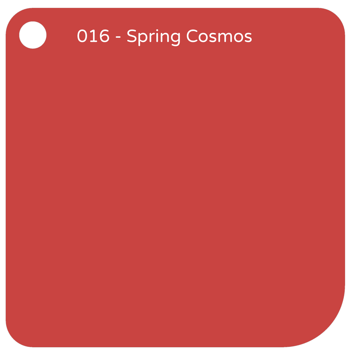 01 Ceiling Light - Colour Swatches