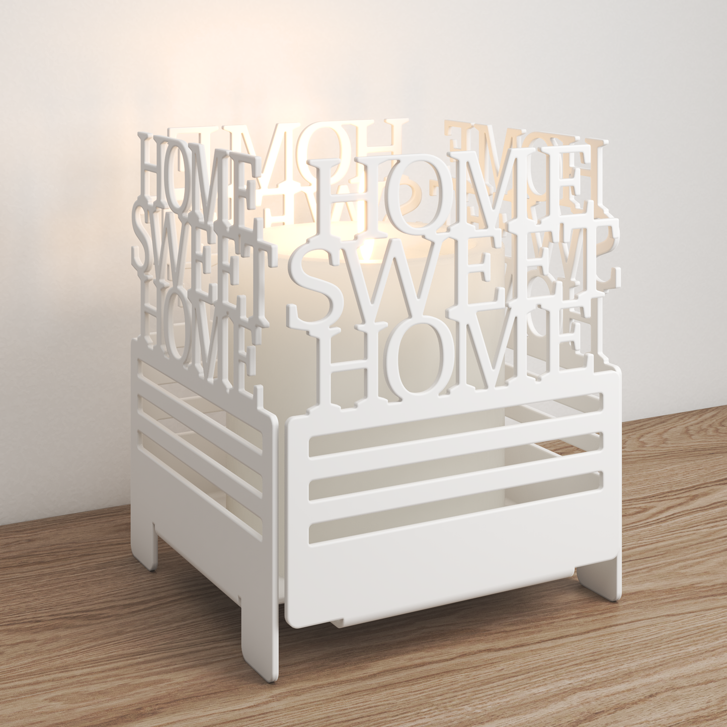 Candle Holder SQ - 013