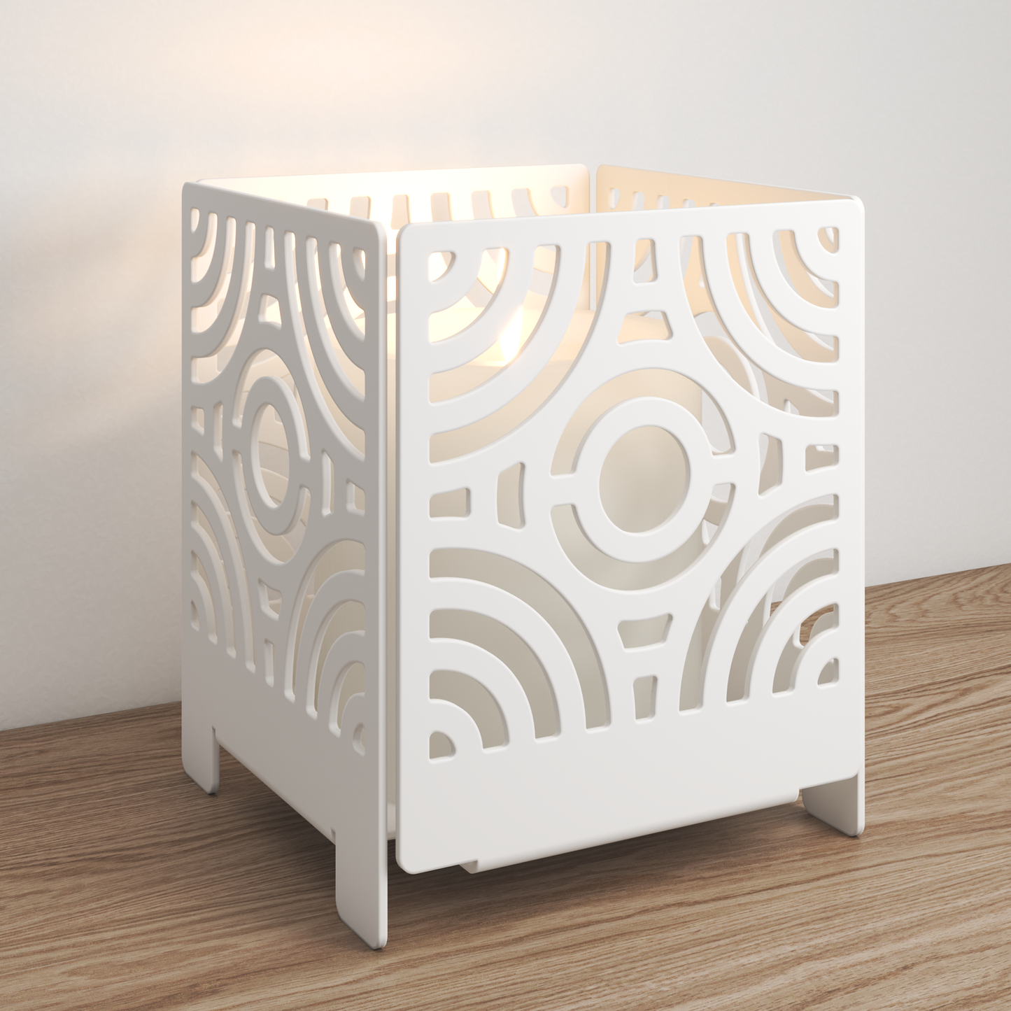 Candle Holder SQ - 015