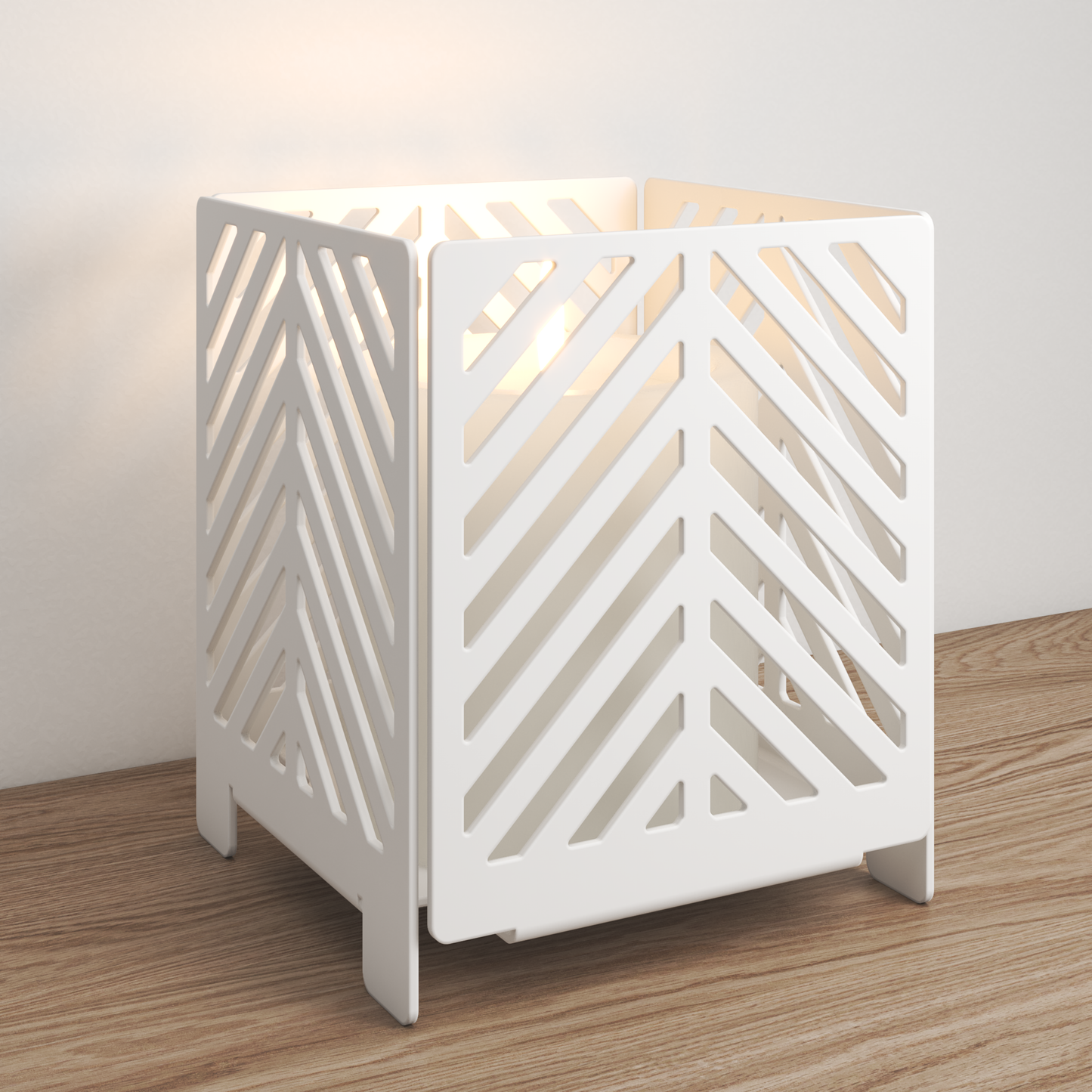 Candle Holder SQ - 04