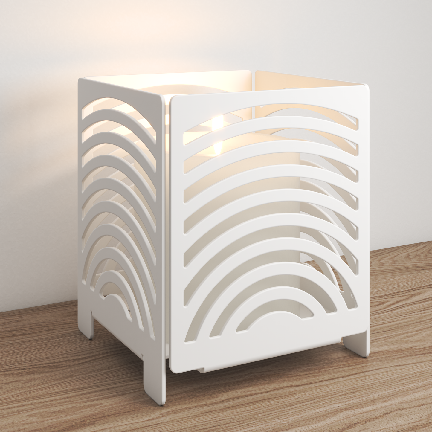 Candle Holder SQ - 08