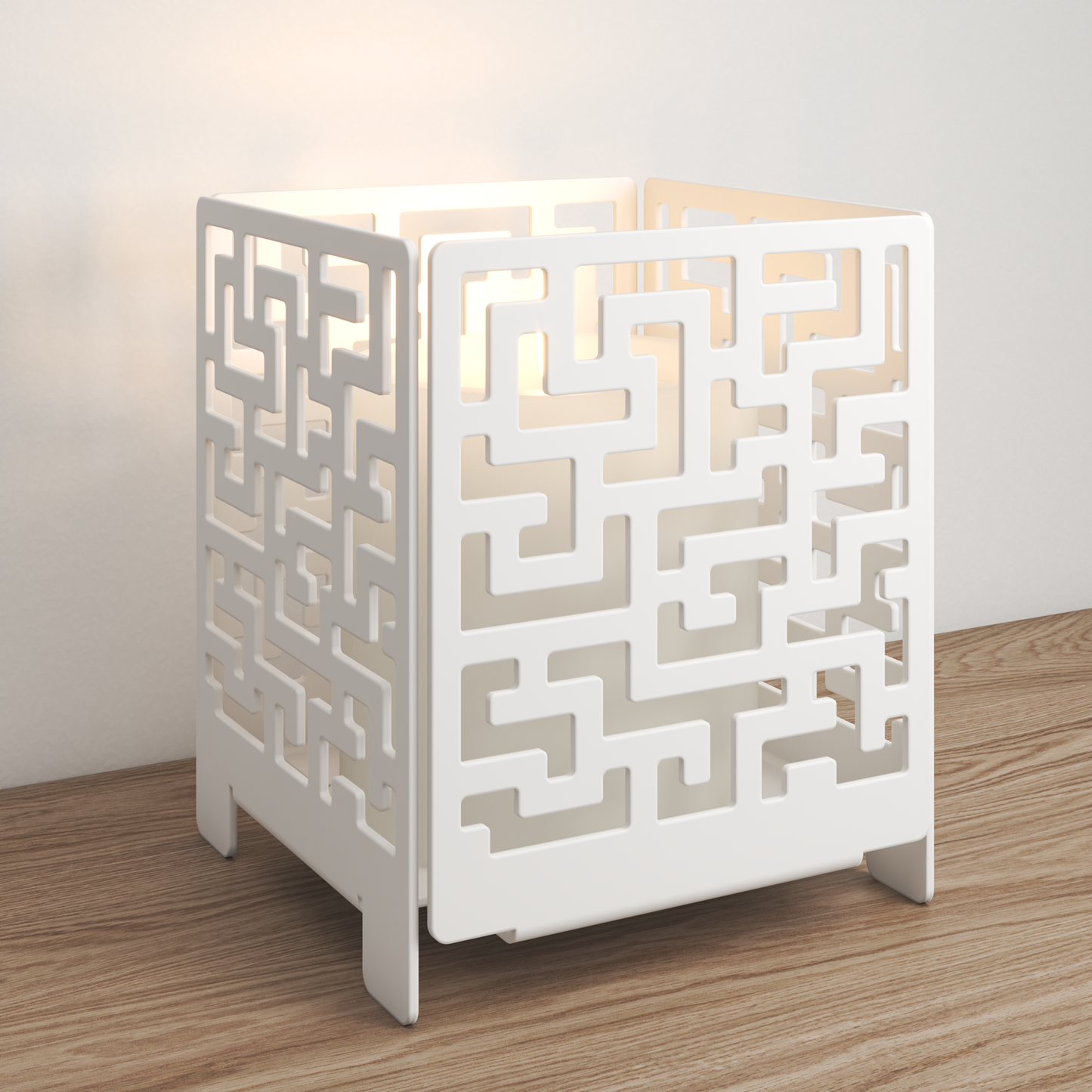 Candle Holder SQ - 09