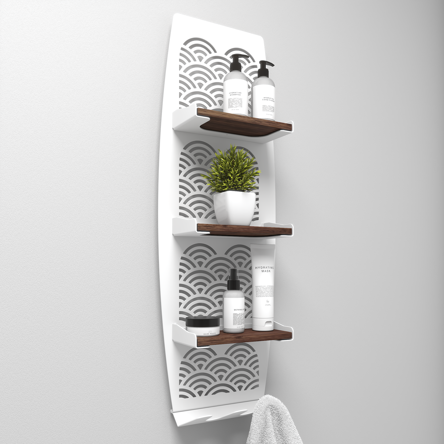 Floating shelf - 010 - Rainbow