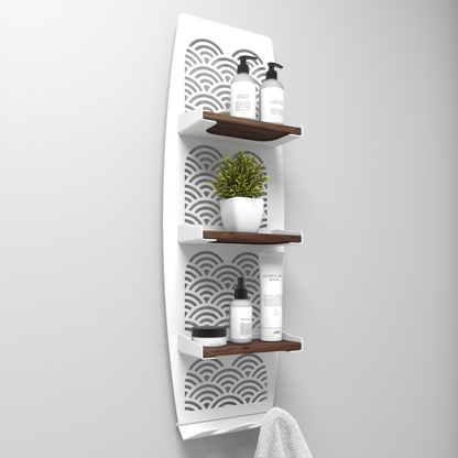 Floating shelf - 010 - Rainbow