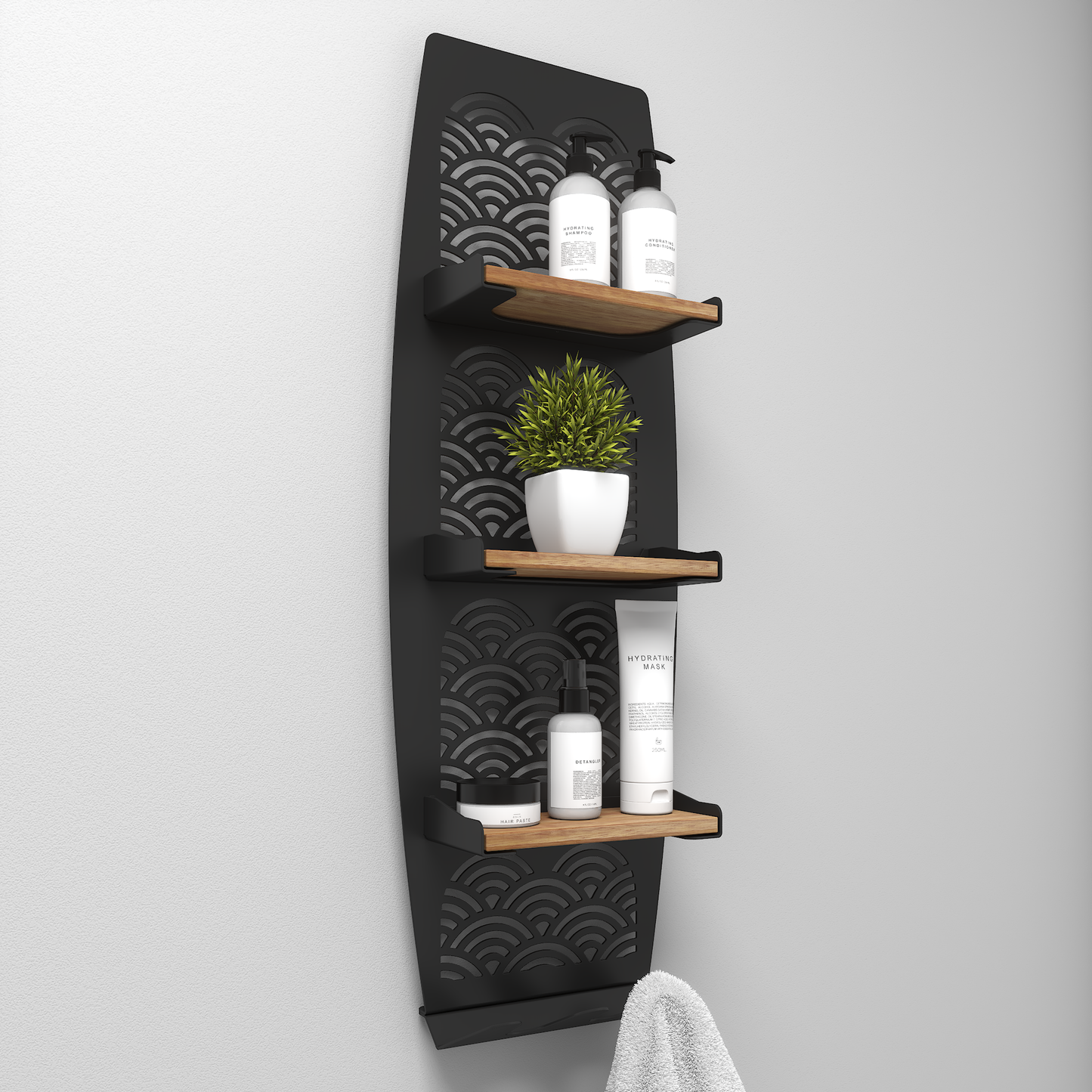 Floating shelf - 010 - Rainbow