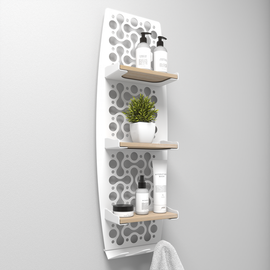 Floating shelf - 03 - Offset