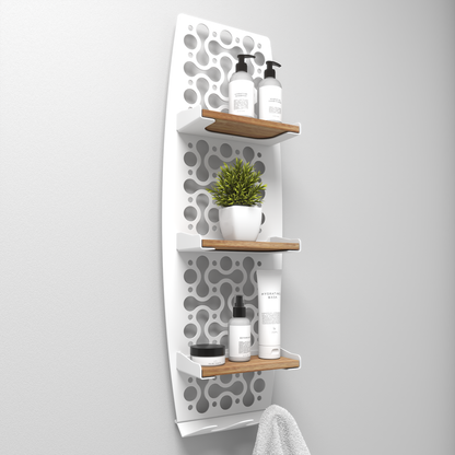 Floating shelf - 03 - Offset
