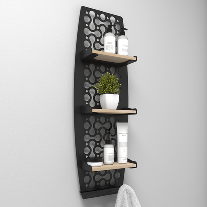 Floating shelf - 03 - Offset