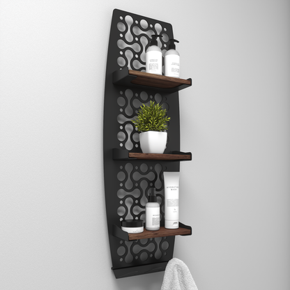 Floating shelf - 03 - Offset