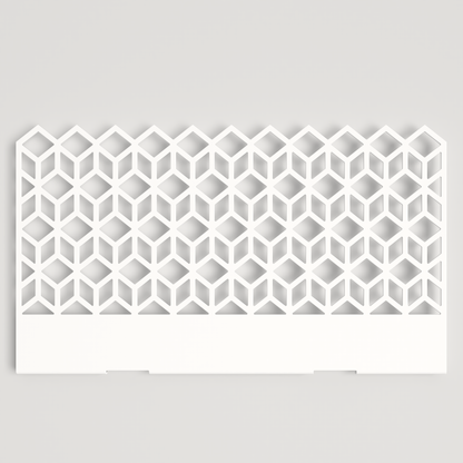 Jacket Rack - 011 - Cube