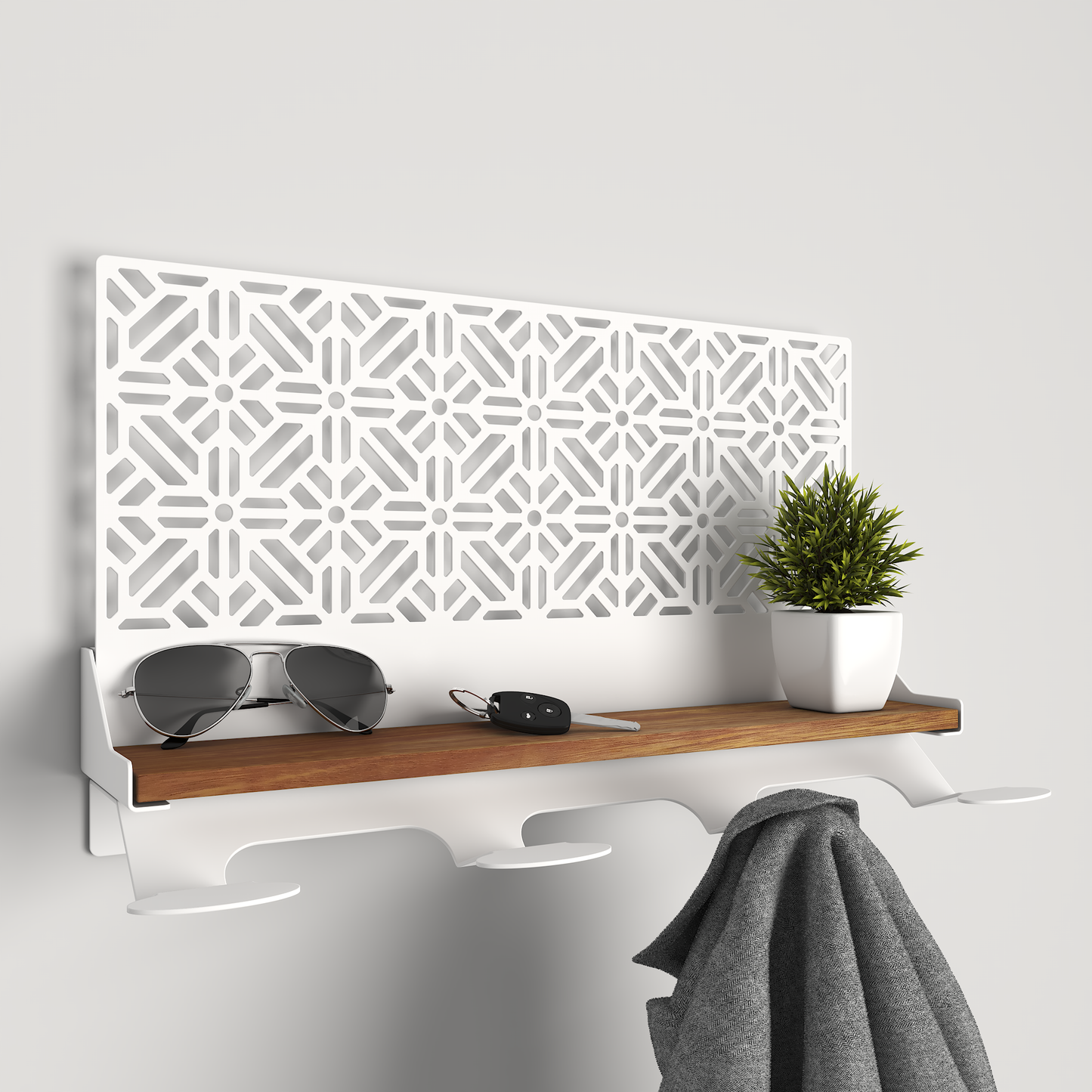 Jacket Rack - 012 - Snowflake