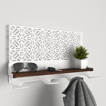Jacket Rack - 012 - Snowflake