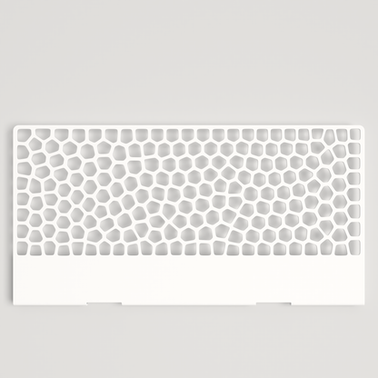 Jacket Rack - 014 - Voronoi