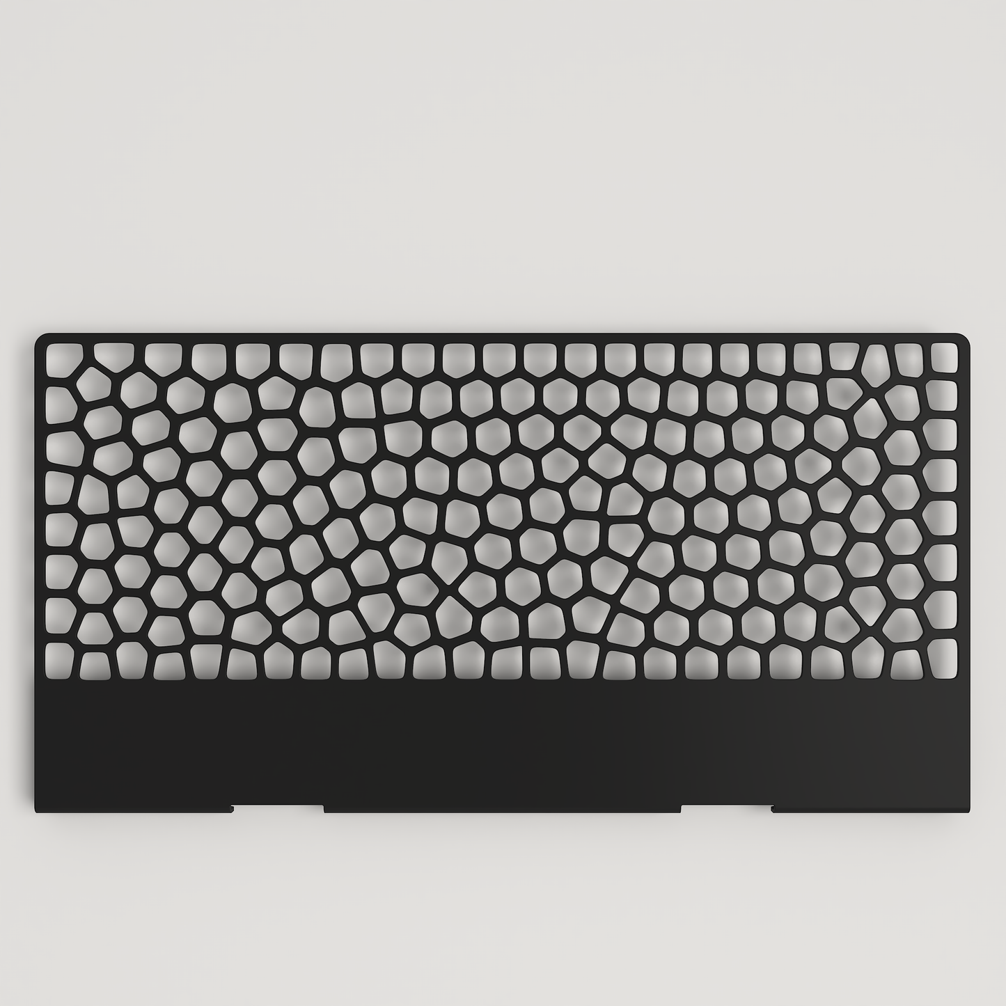 Jacket Rack - 014 - Voronoi