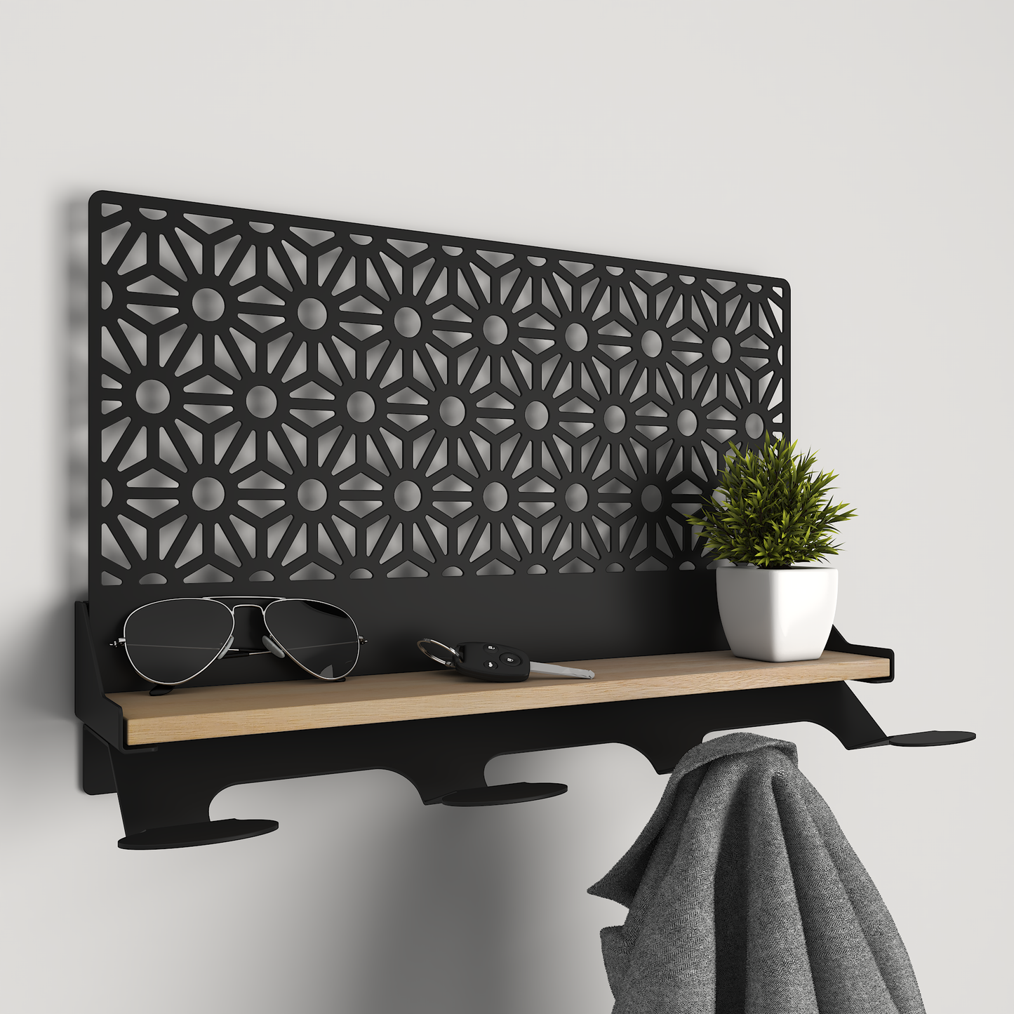 Jacket Rack - 016 - Stars