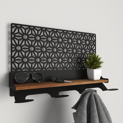 Jacket Rack - 016 - Stars