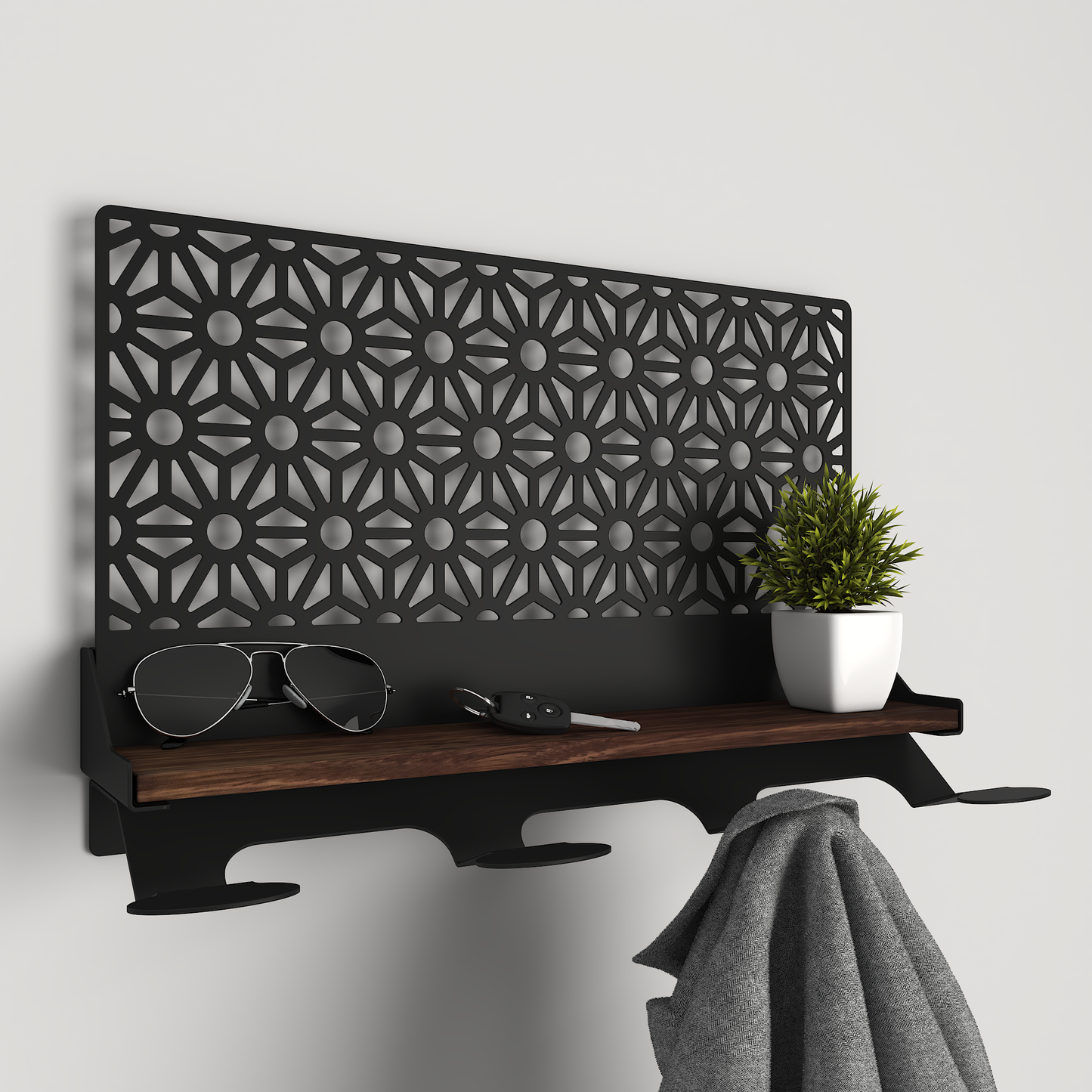 Jacket Rack - 016 - Stars