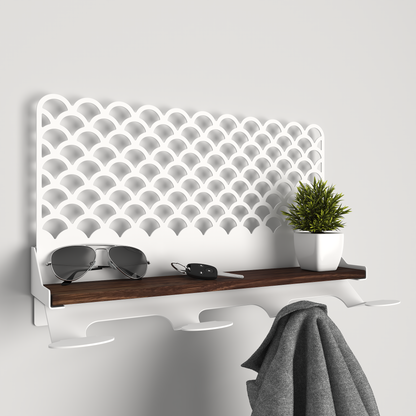 Jacket Rack - 017 - Shells