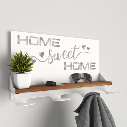 Jacket Rack - 019 - Home Sweet Home 02
