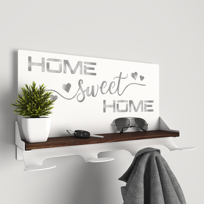 Jacket Rack - 019 - Home Sweet Home 02