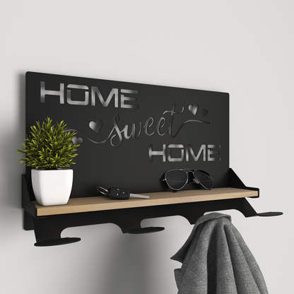 Jacket Rack - 019 - Home Sweet Home 02