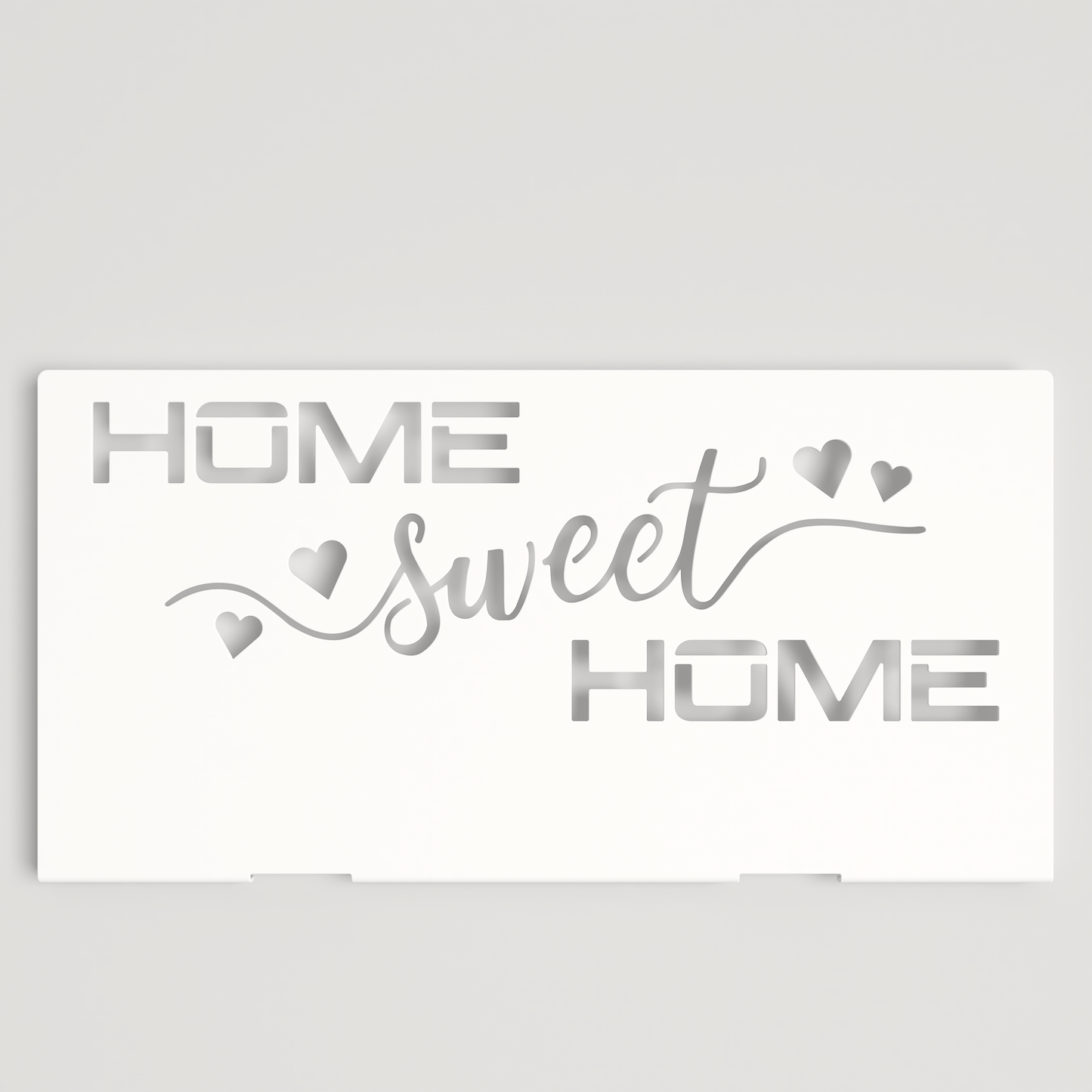 Jacket Rack - 019 - Home Sweet Home 02