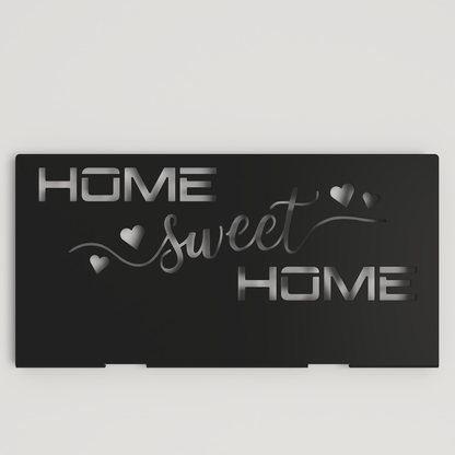 Jacket Rack - 019 - Home Sweet Home 02
