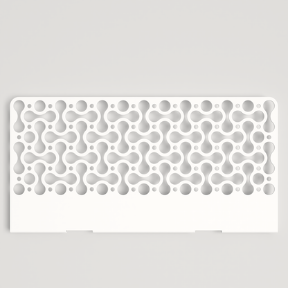 Jacket Rack - 02 - Offset