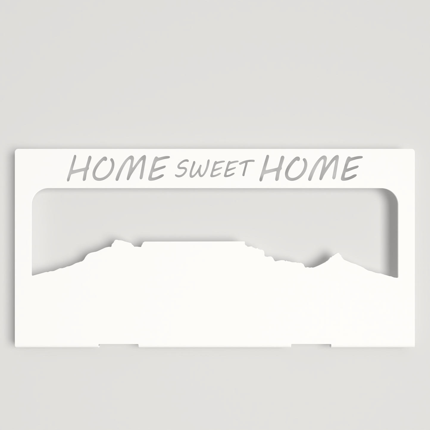 Jacket Rack - 03 - Table Mountain