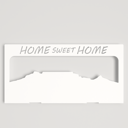 Jacket Rack - 03 - Table Mountain