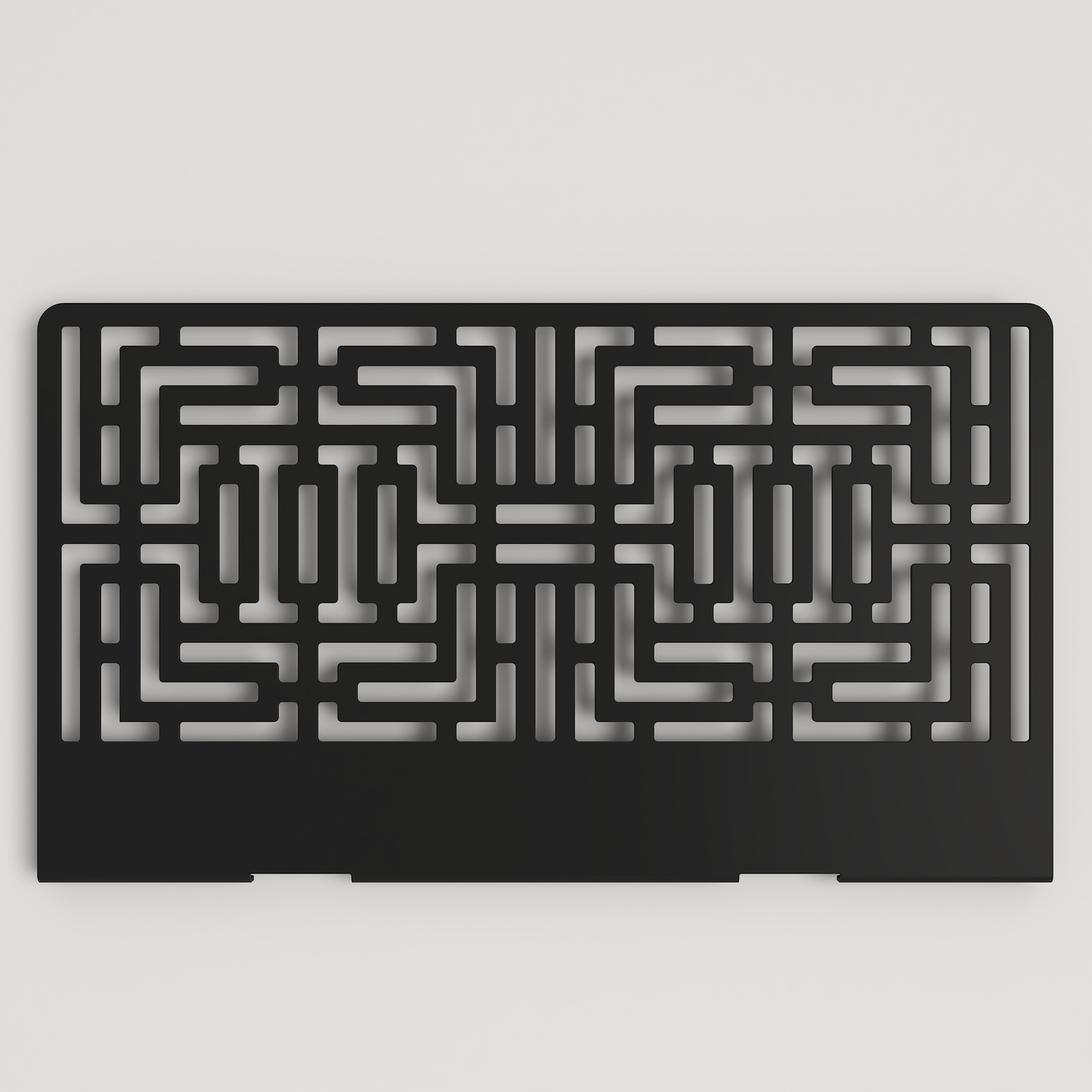 Jacket Rack - 05 - Maze