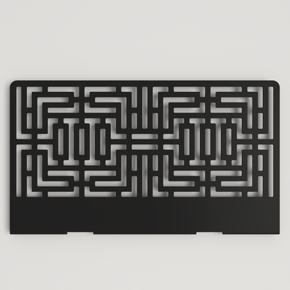 Jacket Rack - 05 - Maze