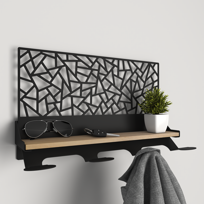 Jacket Rack - 06 - Shattered