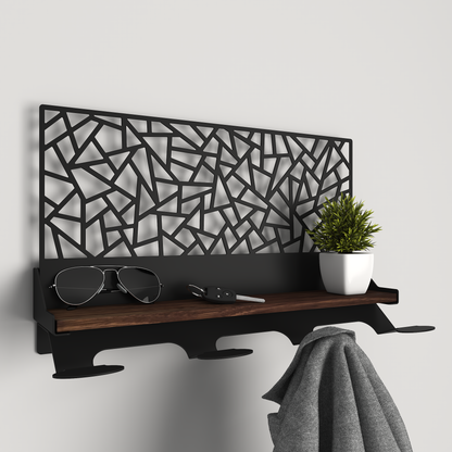 Jacket Rack - 06 - Shattered