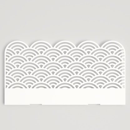 Jacket Rack - 07 - Rainbow