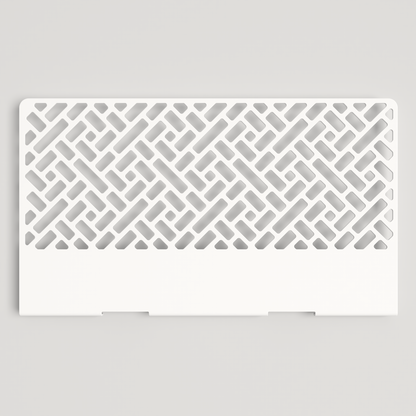 Key Rack - 01 - Zig Zag