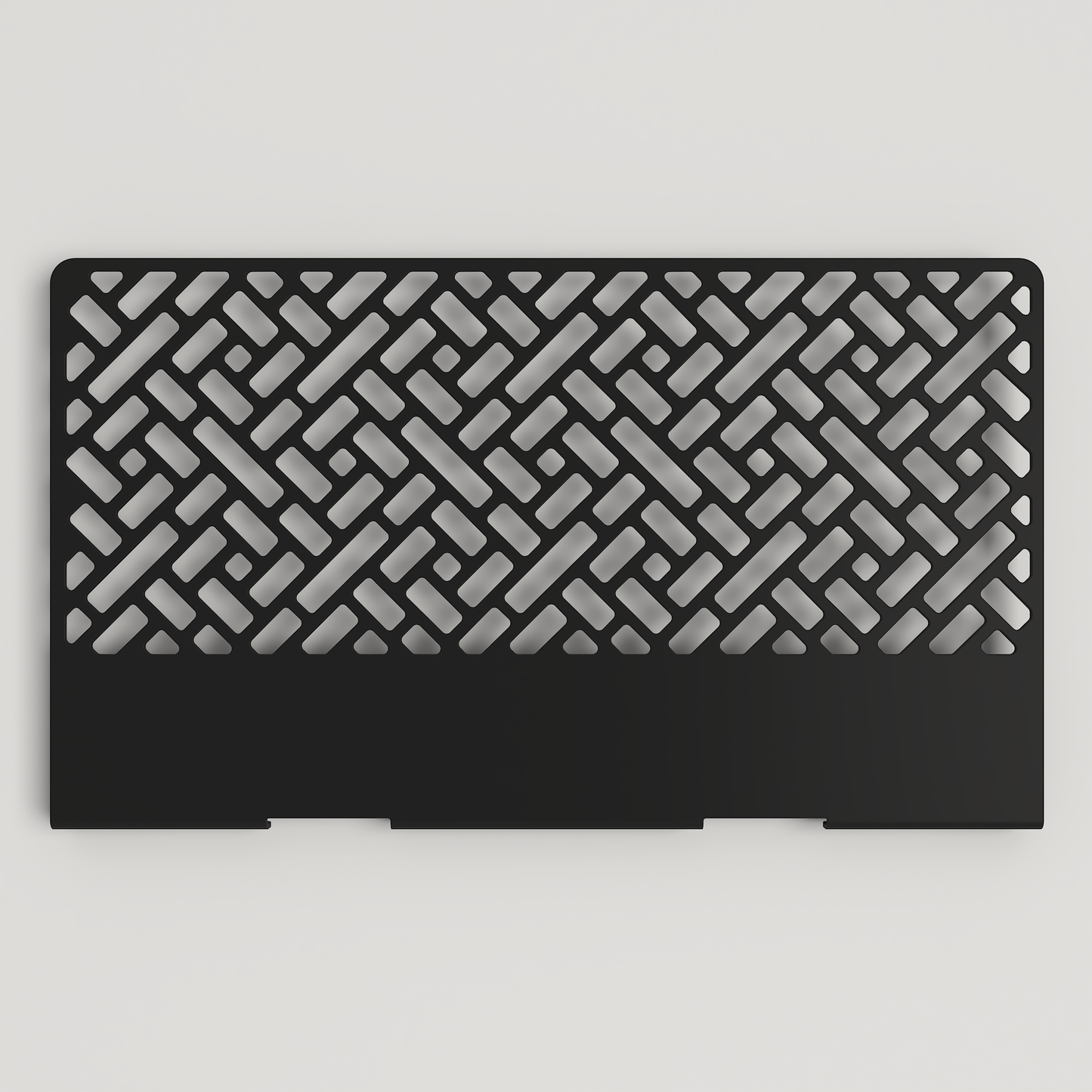 Key Rack - 01 - Zig Zag