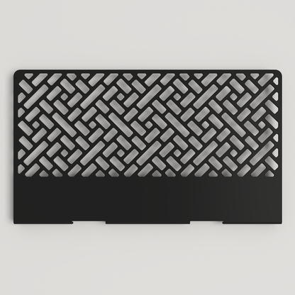 Key Rack - 01 - Zig Zag