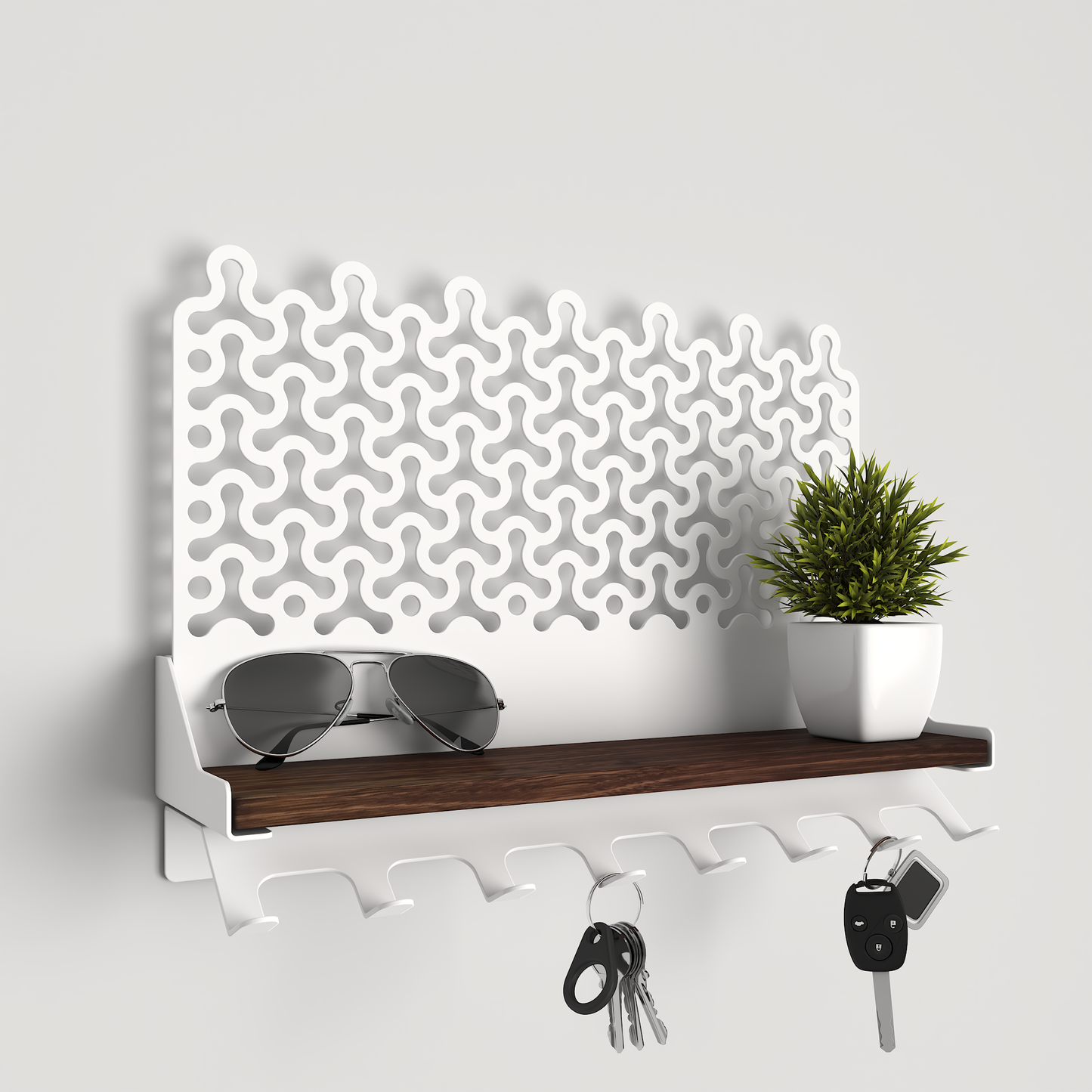 Key Rack - 010 - Tripod